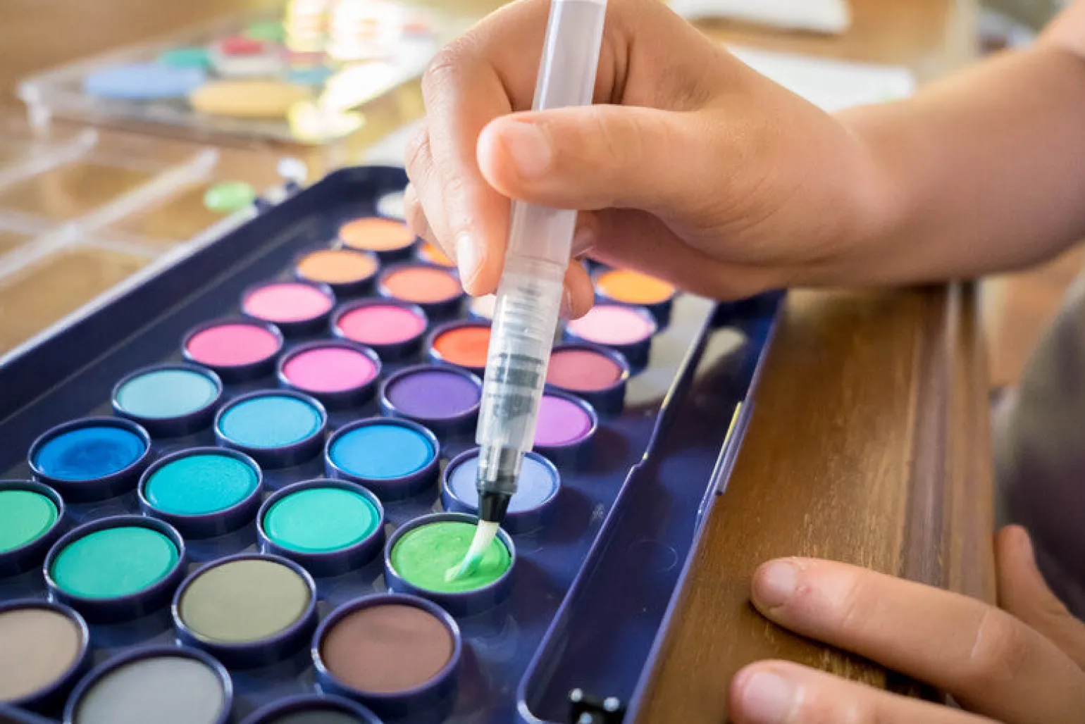Djeco - Artist's Palette