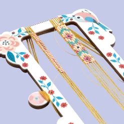 Djeco - Bracelet And Loom Kit