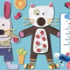 Djeco - Collage For Little Ones