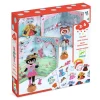 Djeco - Collage Little Dressing