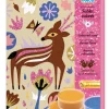 Djeco - Coloured Sand, Woodland Wonderland