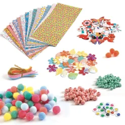 Djeco - Creativity Set