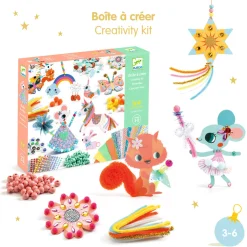 Djeco - Creativity Set