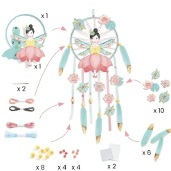 Djeco - Do It Yourself Dreamcatcher