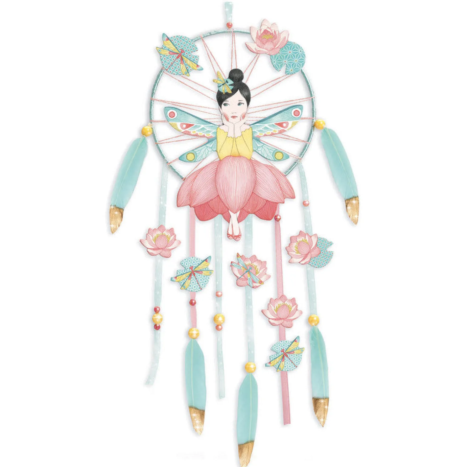 Djeco - Do It Yourself Dreamcatcher