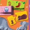 Djeco - Duo Puzzle Mum& Baby