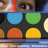 Djeco - Fact Paints, Nature Colours