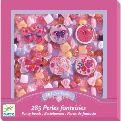 Djeco - Fancy Beads Butterfly