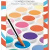Djeco - Gouache 36 Colour Paints