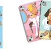 Djeco - Happy Family Card Game With Animals