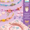 Djeco - Headbands And Threading Tray