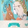 Djeco - Lock Diary Lucille