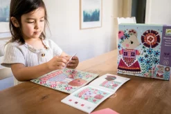 Djeco - Lovely Pets Mosaic Kit