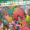 Djeco - Observation Puzzle, Carnival 200 Piece