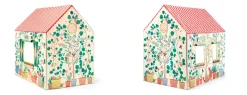 Djeco - Playhouse, Cottage Garden Playhouse