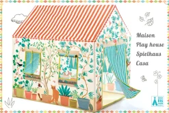 Djeco - Playhouse, Cottage Garden Playhouse