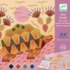 Djeco - Stamp Set Animal