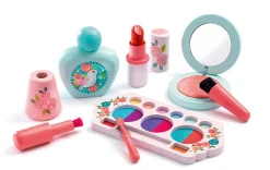 Djeco - Wooden Make-Up Set, Bird Design