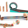 Djeco - Wooden Zig & Go 28 Piece Set