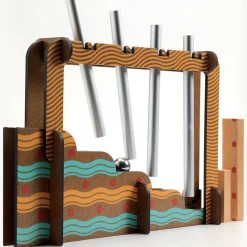 Djeco - Zig & Go Music Set 52 Pieces