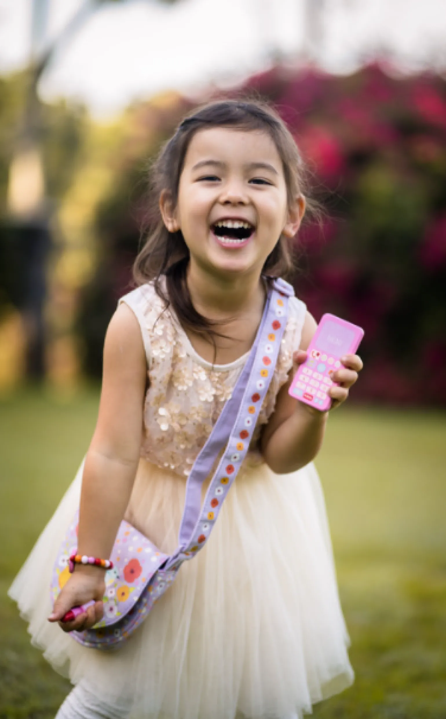 Djeco Birdie's Bag & Accessories