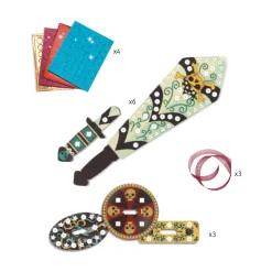 Djeco Do It Yourself A Pirate Saber