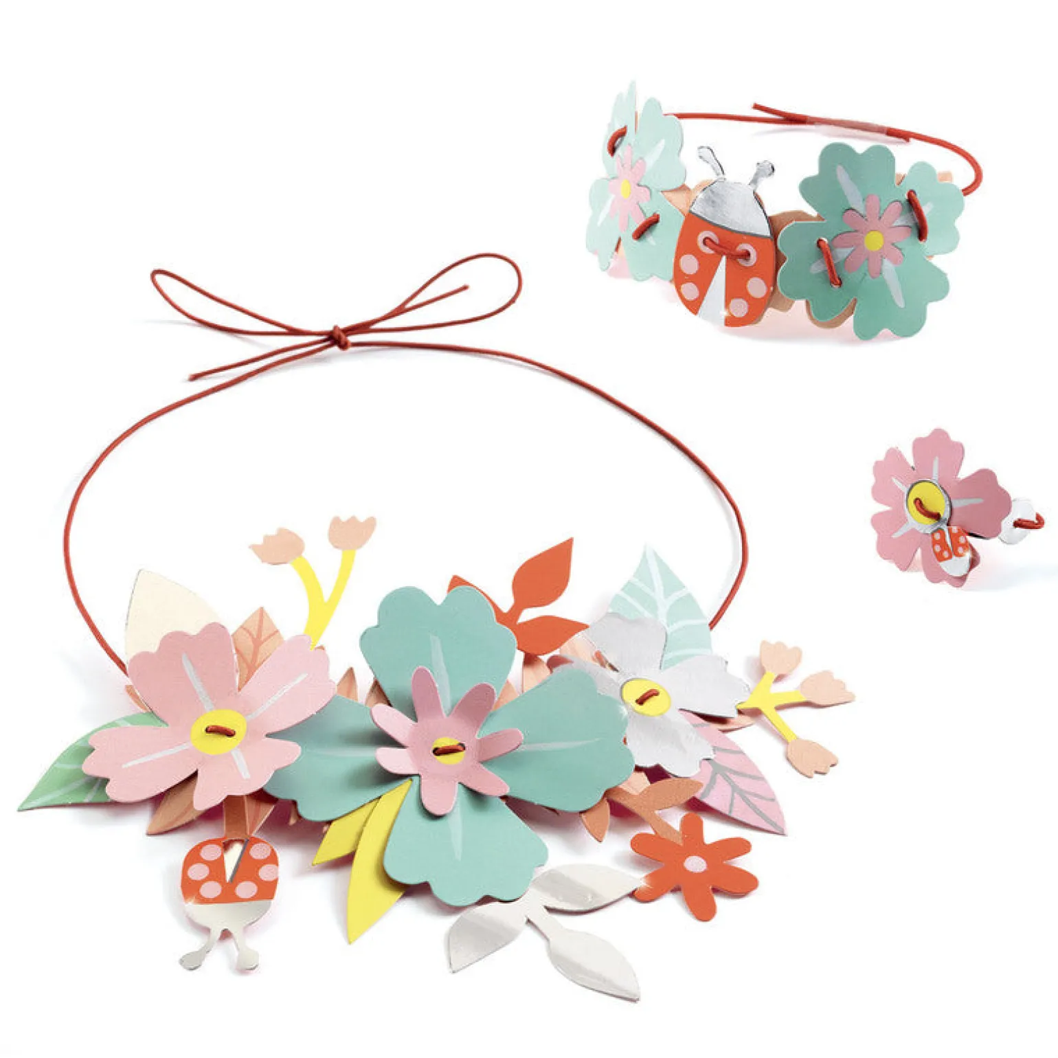 Djeco Do It Yourself Create Jewellery