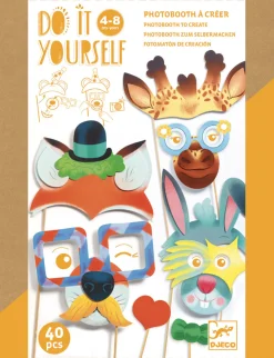 Djeco Do It Yourself Photo Booth