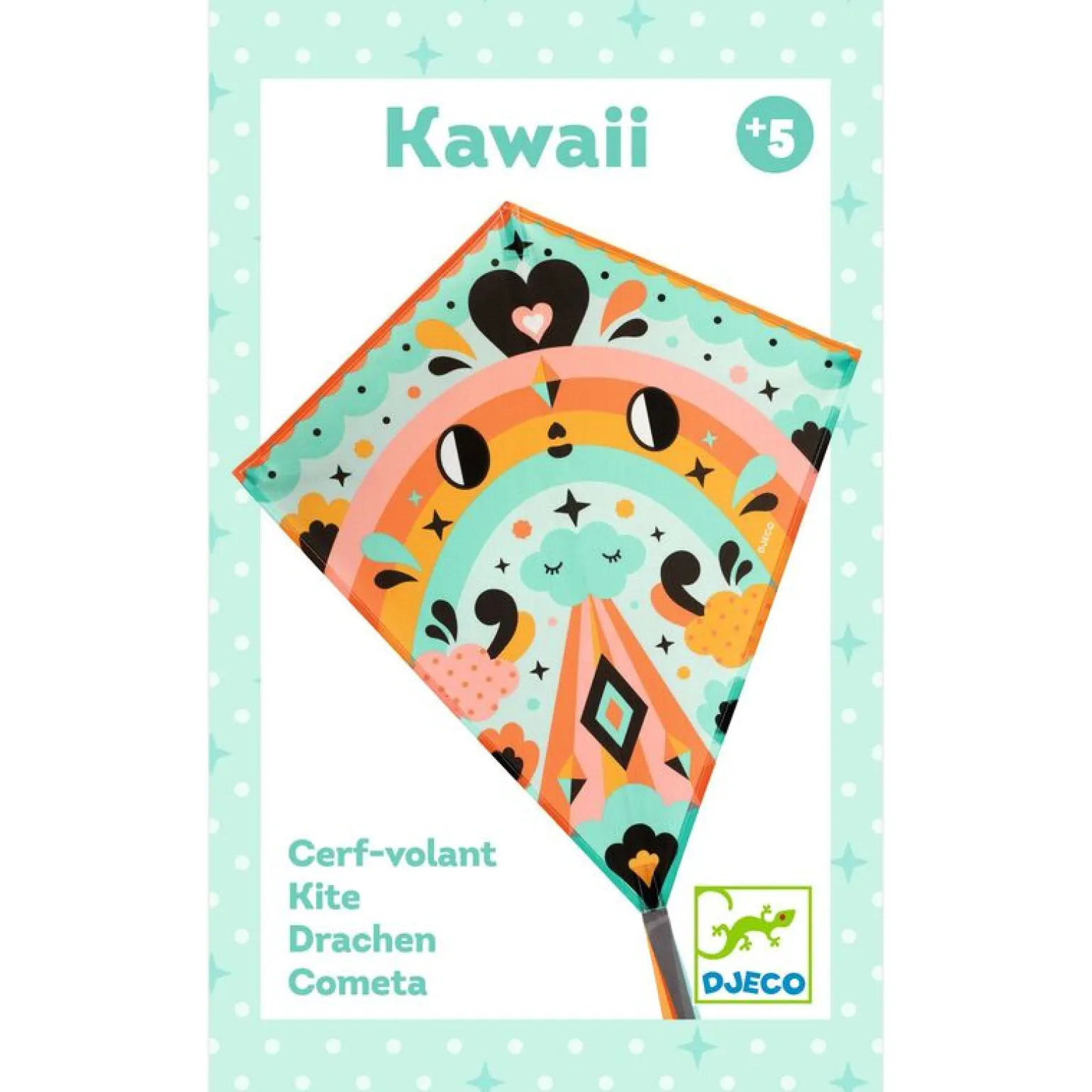 Djeco Kite - Kawaii