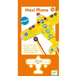 Djeco Maxi Plane Kite