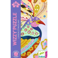 Djeco -Wizzy Puzzle 50 Piece
