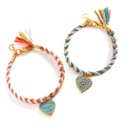 Djeco- You & Me Friendships & Hearts Beads Set
