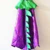 Dress Up Dragon Cape - Purple