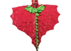 Dress Up Dragon Cape - Red