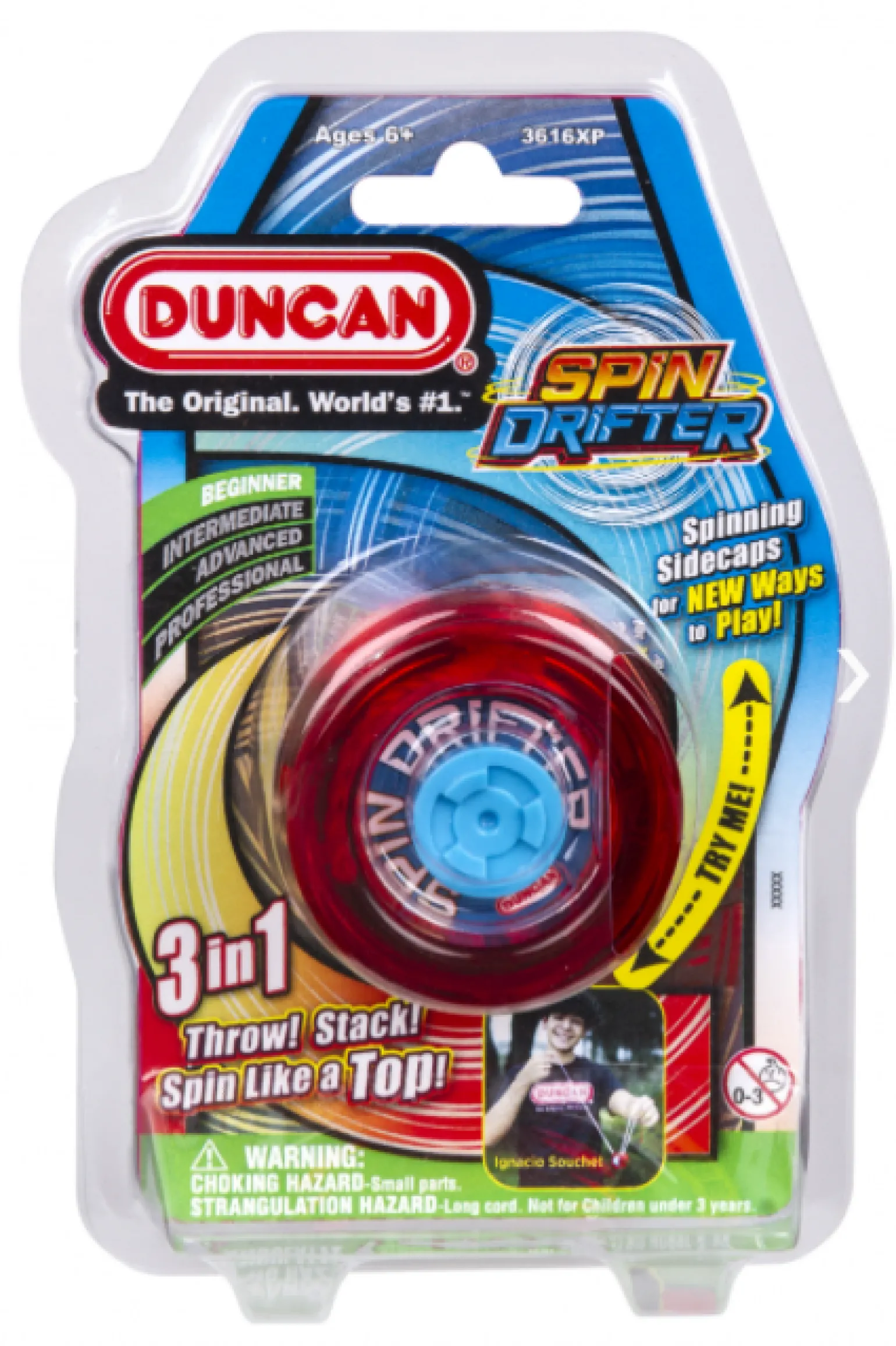 Duncan - Beginner Yo Yo Spin Drifter