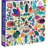 Eeboo - Jigsaw Puzzle 500 Piece Beetles