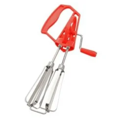 Egg Beater - Stainless Steel