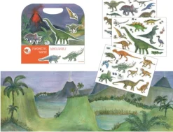 Egmont - Magnetic Game, Dinosaur