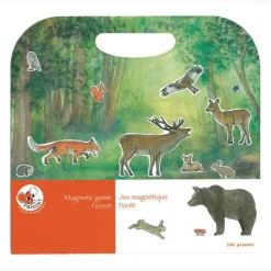 Egmont - Magnetic Game, Forest
