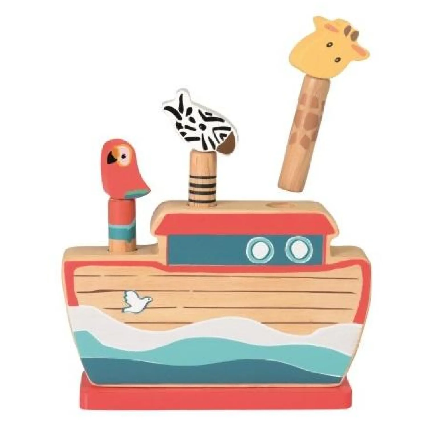 Egmont - Pop-Up Game - Noah's Ark