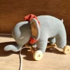 Egmont - Pull-Along Toy Rosalie
