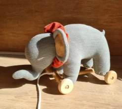 Egmont - Pull-Along Toy Rosalie
