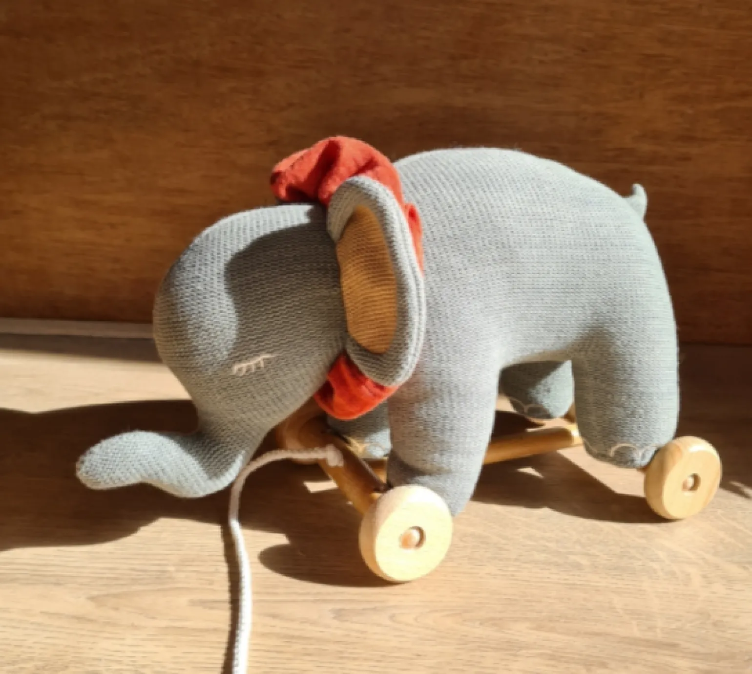 Egmont - Pull-Along Toy Rosalie