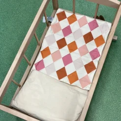 Egmont - Wooden Doll Cradle