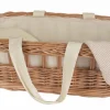 Egmont Les Petites- Carry Cot Wicker
