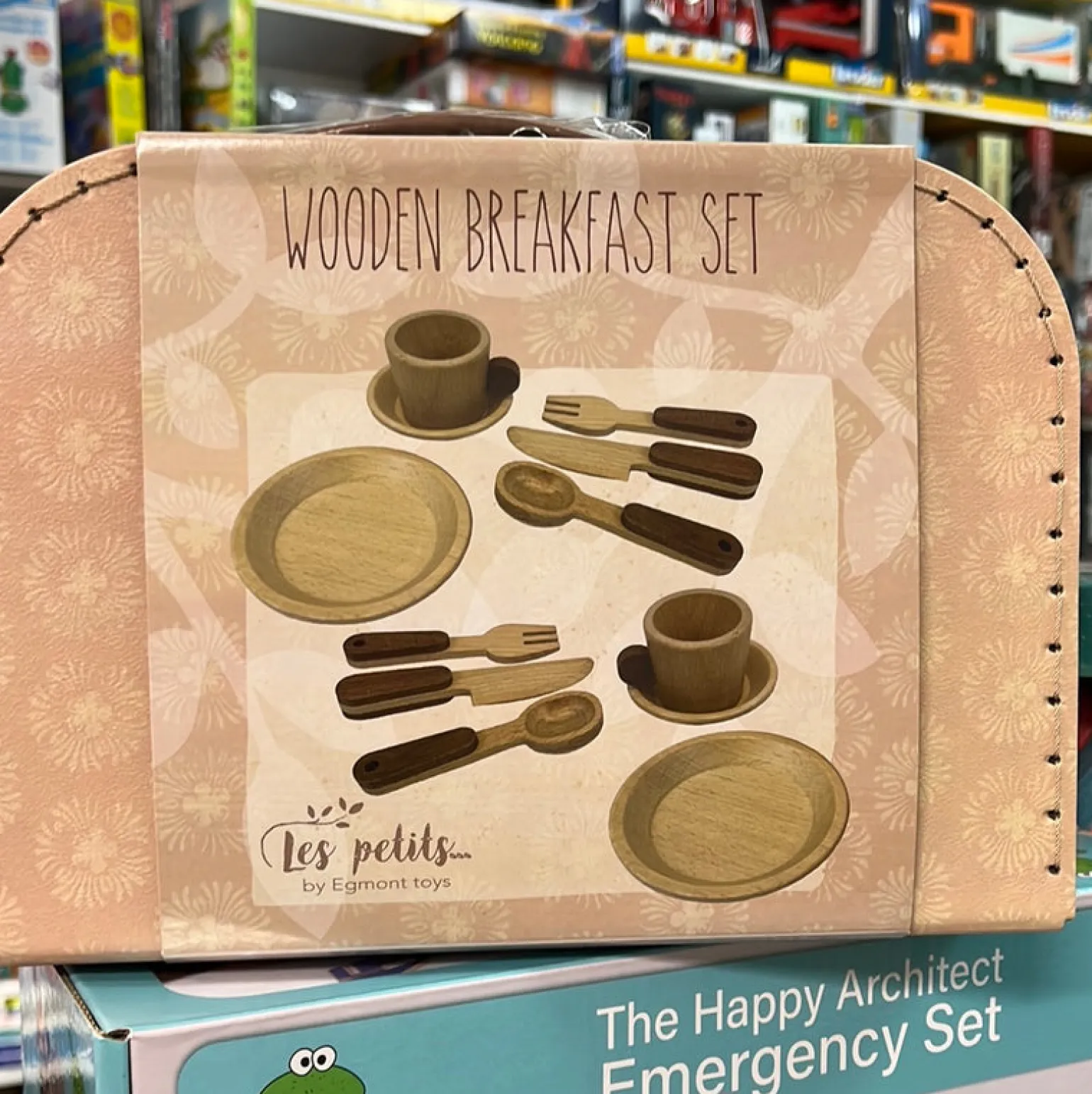 Egmont Les Petits Breakfast Set