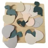 Egmont Les Petits Wooden Puzzle Egg & Dino