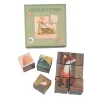 Egmont Puzzle 9 Cubes Forest Animals