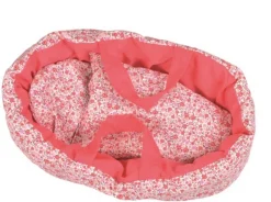 Egmont Toys - Doll Carry Cot, Flowers Julia
