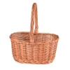 Egmont Toys - Wicker Basket With Handle